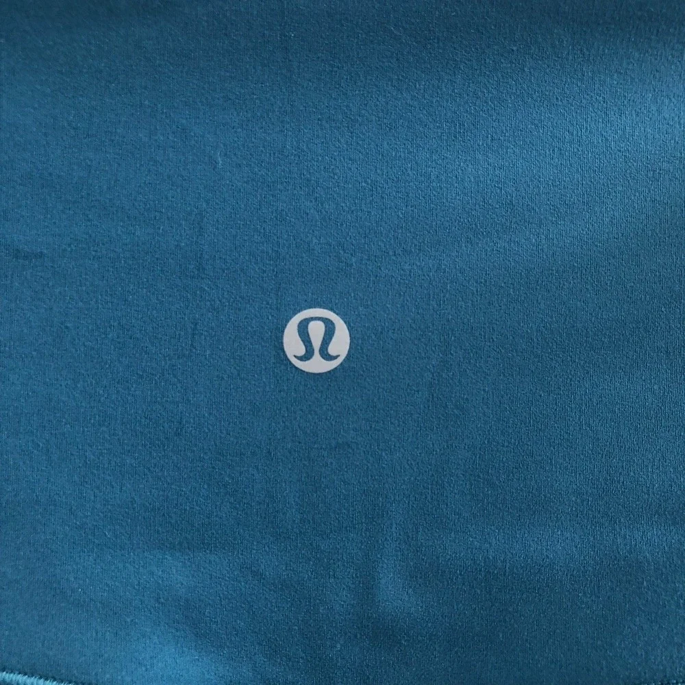 LULULEMON Align High-Rise Pant 28" Capture Blue Size 14 - Picture 7 of 10